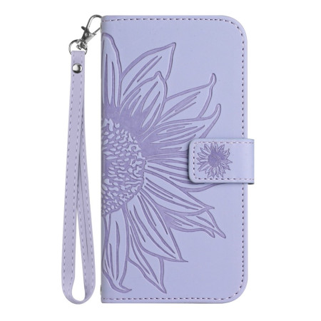 Tasche Moto G32 Sonnenblume...