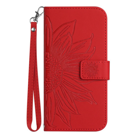 Tasche Moto G32 Sonnenblume...