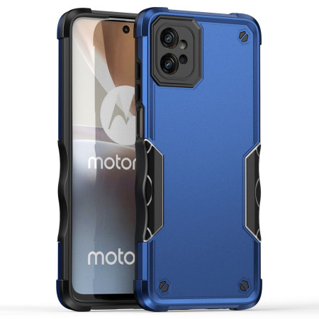 Moto G32 Hybrid Cover mit...
