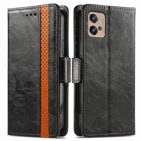 Moto G32 Zweifarbige Tasche...