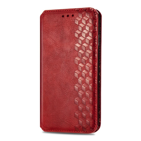 Flip Cover Moto G32 3D Textur