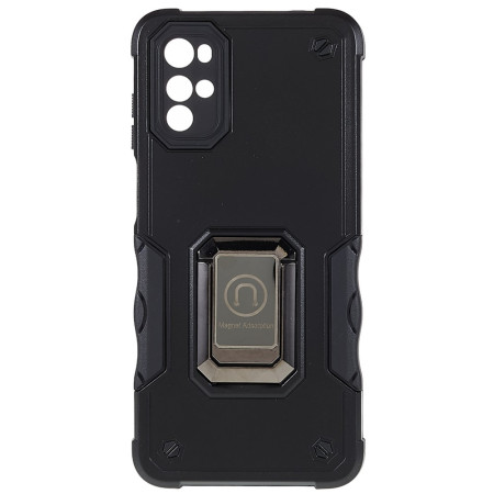Hülle Moto G22 Ring-Halterung
