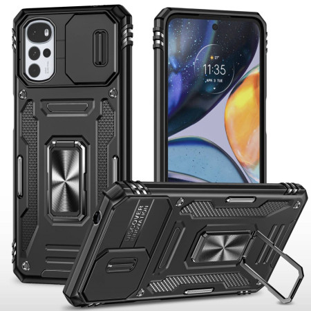 Moto G22 Cover Ringhalter...