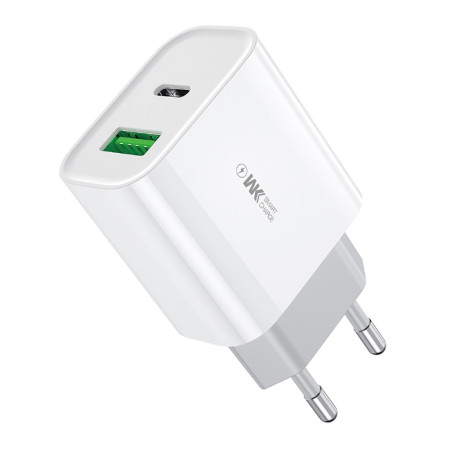 Ladeadapter mit USB- und...
