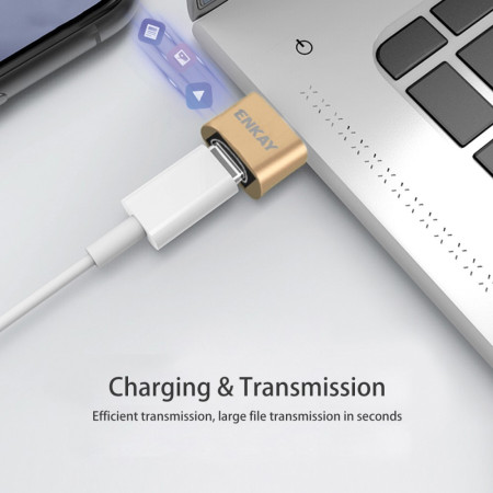Mini-Adapter USB-Stecker...
