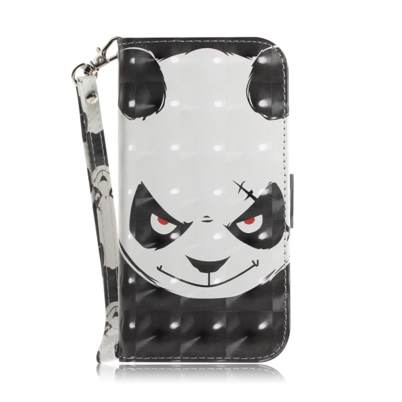 Xiaomi Redmi 12 Angry Panda Tasche