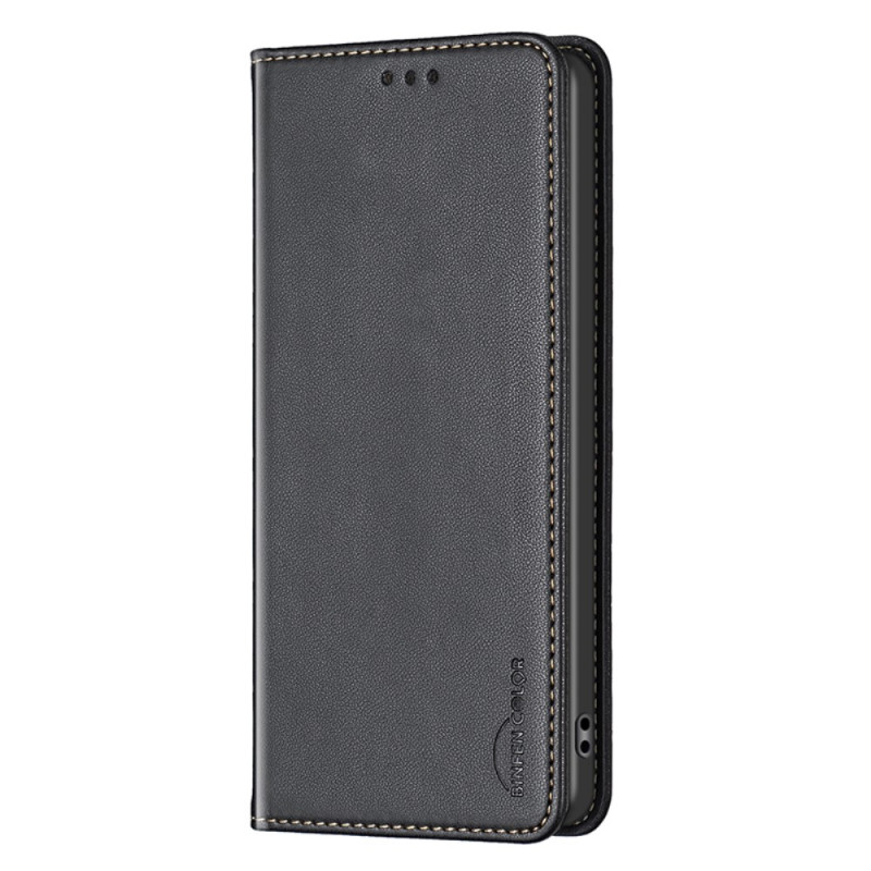 Flip Cover Xiaomi Redmi 12 Klassisch Binfen Color