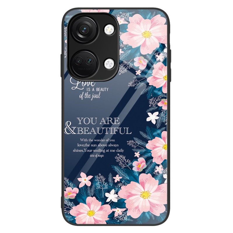 OnePlus Nord 3 5G Panzerglas
 Cover You Are Beautiful