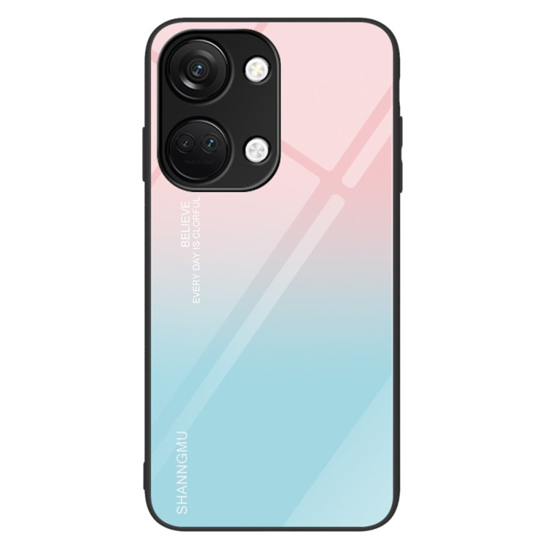 OnePlus Nord 3 5G Panzerglas
 Cover Believe