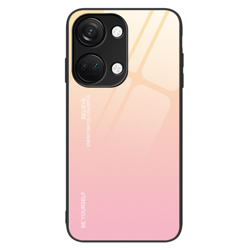OnePlus Nord 3 5G Panzerglas
 Cover Be Yourself