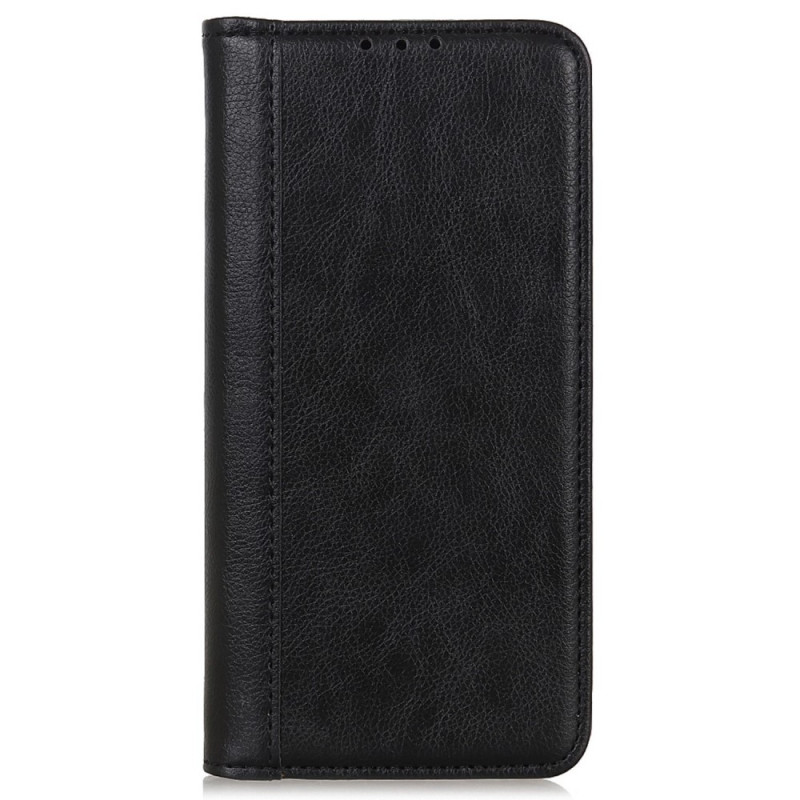 Flip Cover OnePlus Nord 3 5G Leder Schlitz Matt