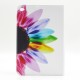 iPad Mini 4 Hülle Blume Aquarell