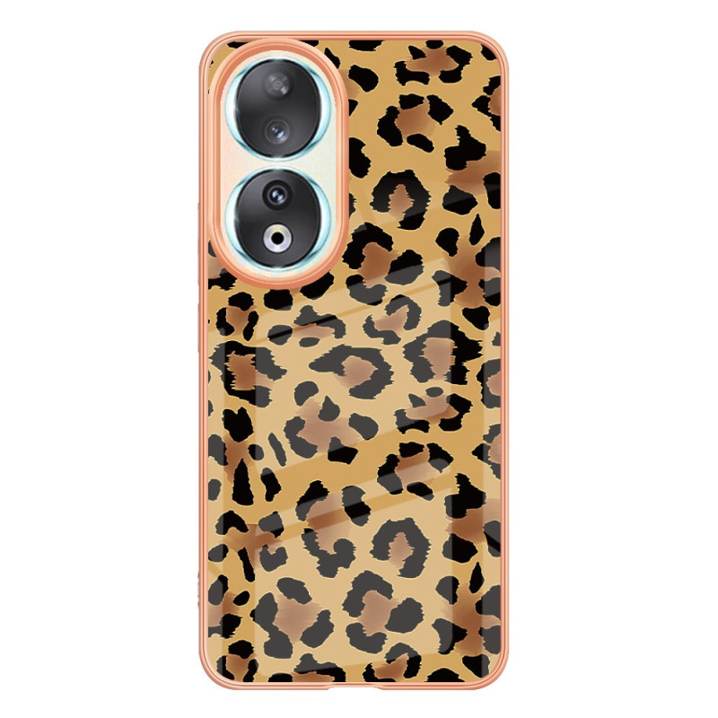 Honor 90 Leopard Cover