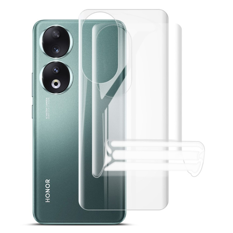 Rückseitige Schutzfolie für Honor 90 Film