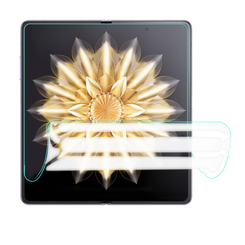 Honor Magic V2 Silikon Displayschutzfolie Ultra Clear