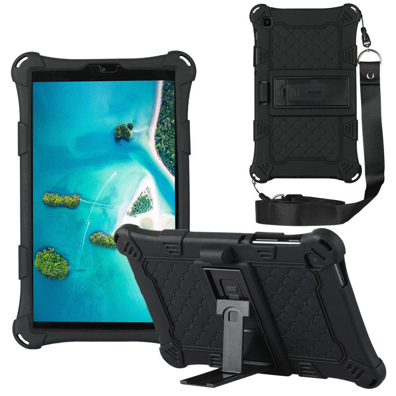Samsung Galaxy Tab A7 Lite Tablet Cover Schulterriemen