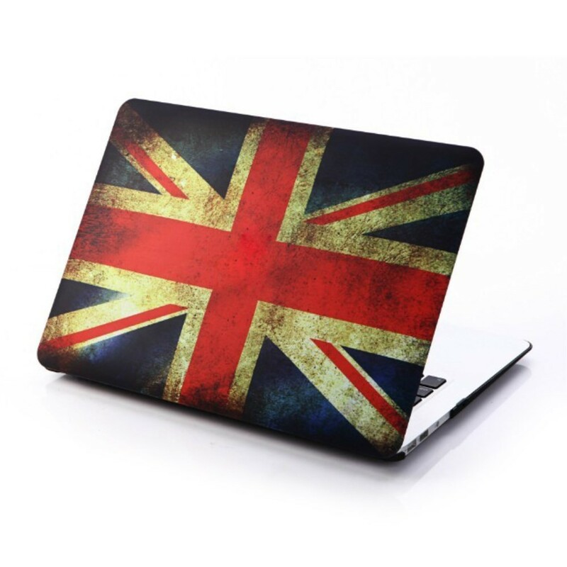 MacBook-Hülle 13 Zoll England-Flagge