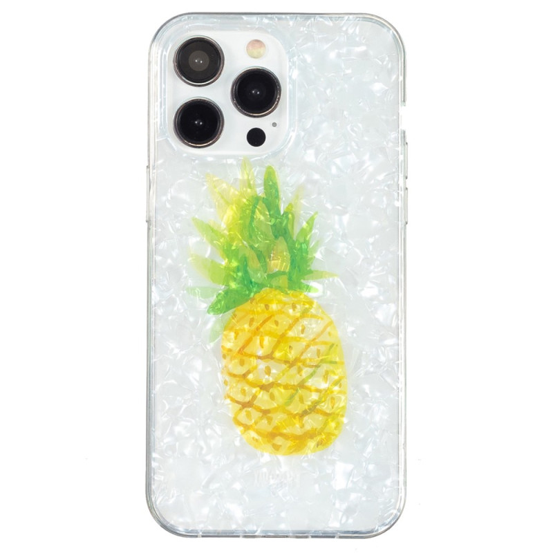 iPhone 15 Pro Cover Ananas