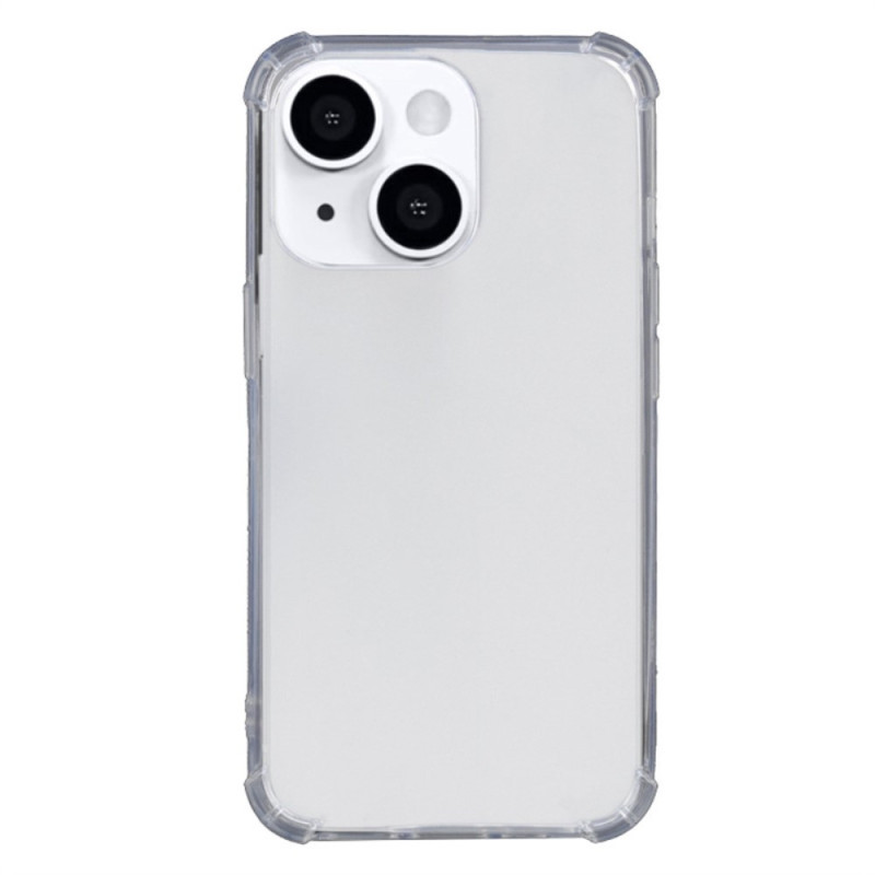 iPhone 15 Plus Cover Transparent