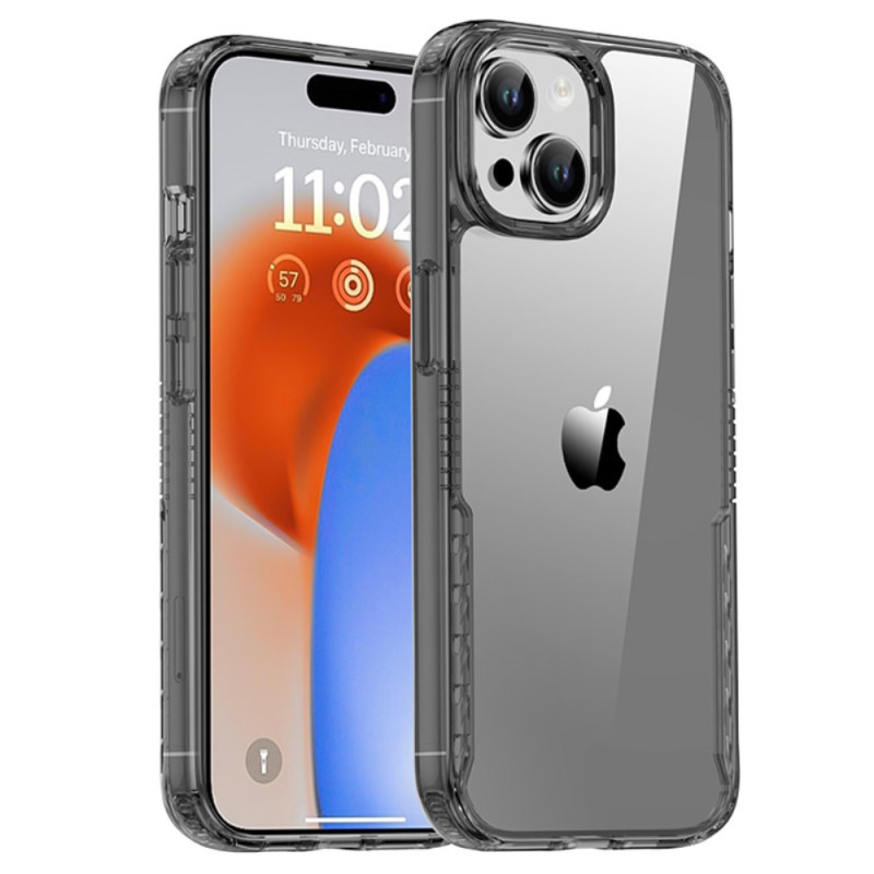 iPhone 15 Cover Transparent Getönt IPAKY