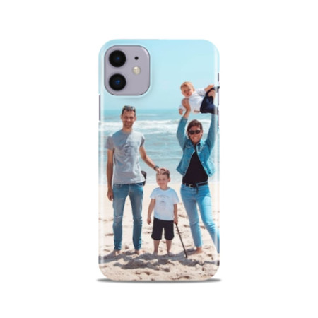 Coque iPhone 11 Personnalisée