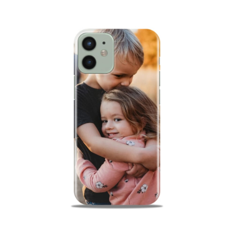 Coque iPhone 12 Mini Personnalisée