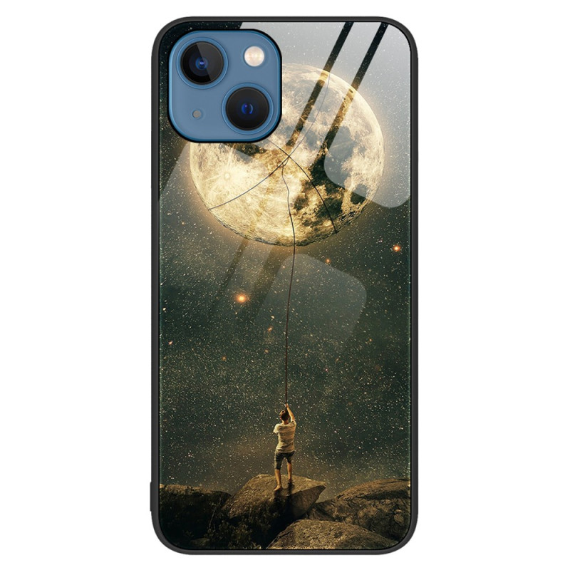 iPhone 15 Plus Cover Den Mond holen