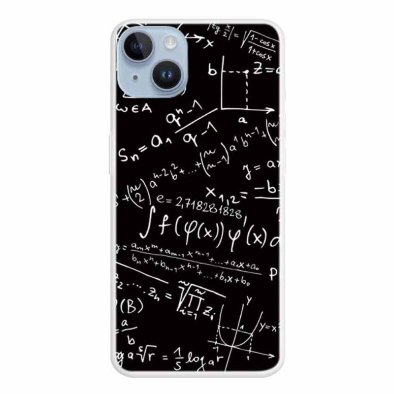 iPhone 15 Plus Cover Mathematik