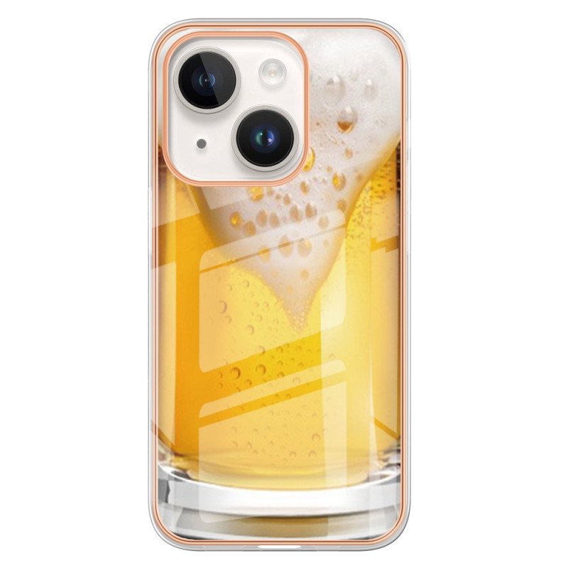 iPhone 15 Plus Cover Bier
