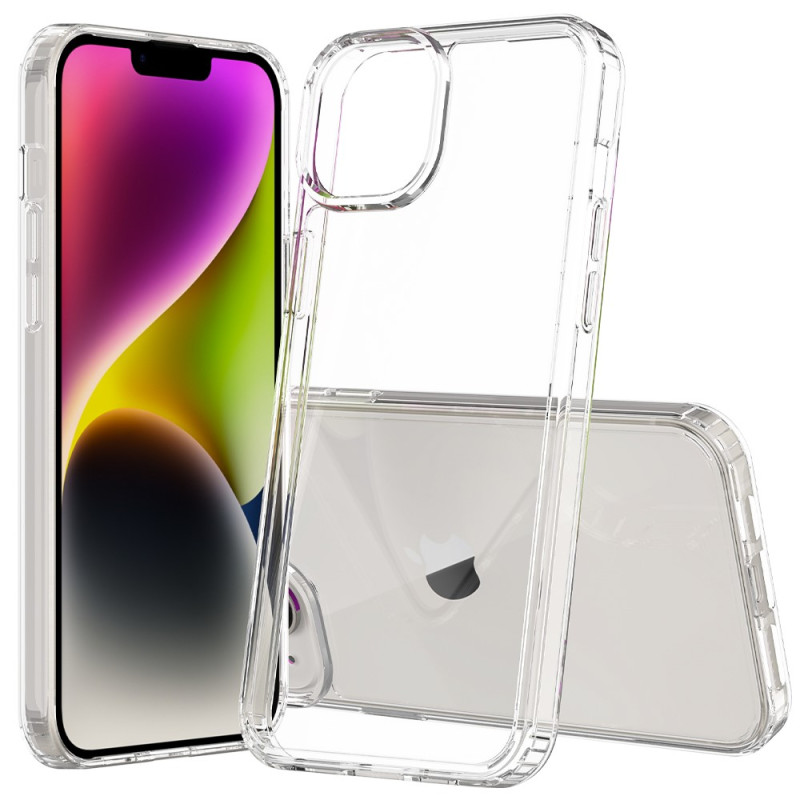 iPhone 15 Plus Cover Transparent