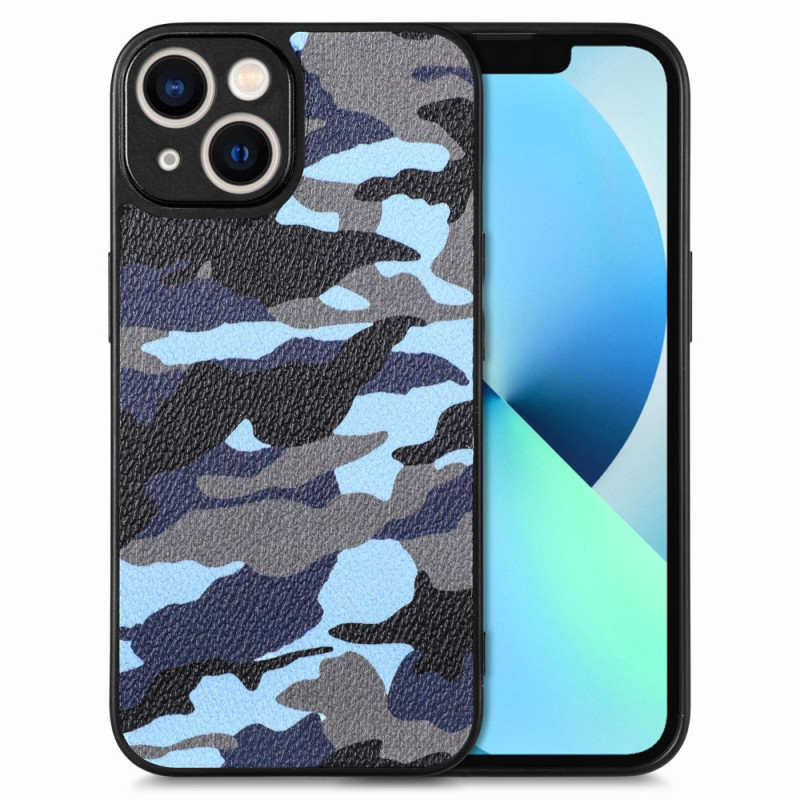 iPhone 15 Plus Cover Camouflage