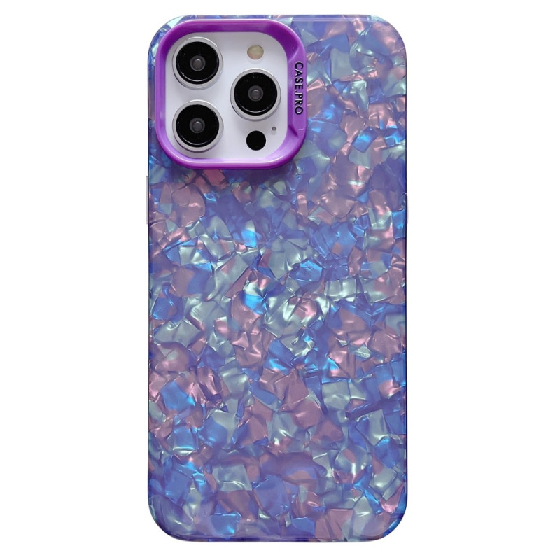 iPhone 15 Pro Facette Cover Farbig