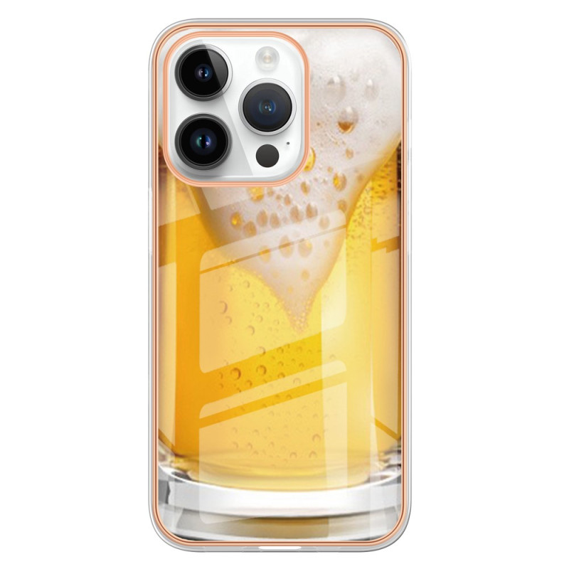 iPhone 15 Pro Cover Bier