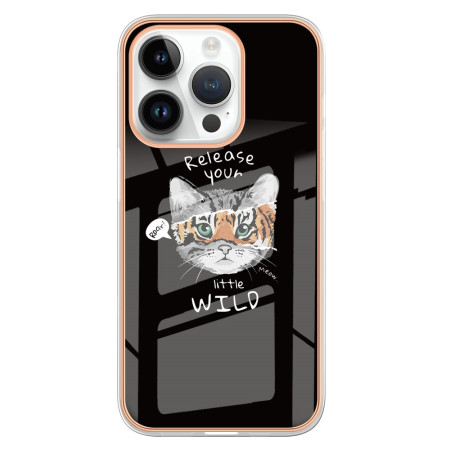 iPhone 15 Pro Cover Katze /...