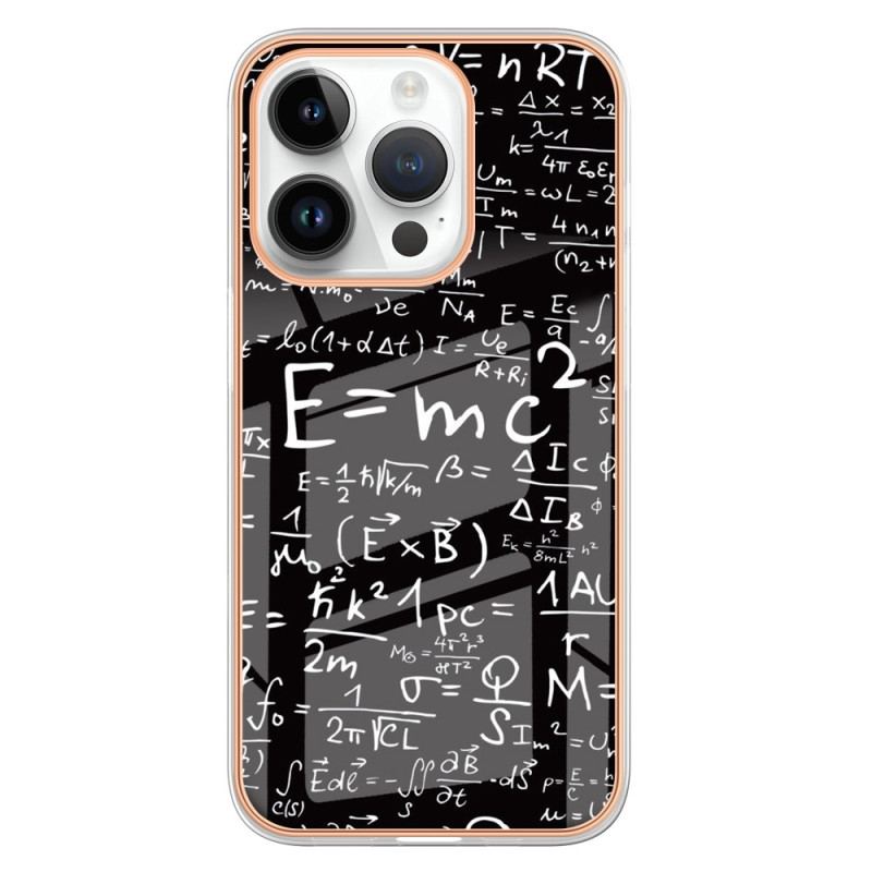 iPhone 15 Pro Mathematik Hülle