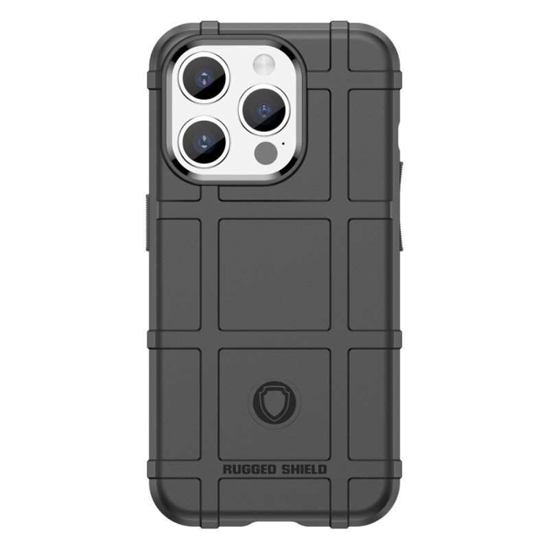 iPhone 15 Pro Rugged Shield Cover