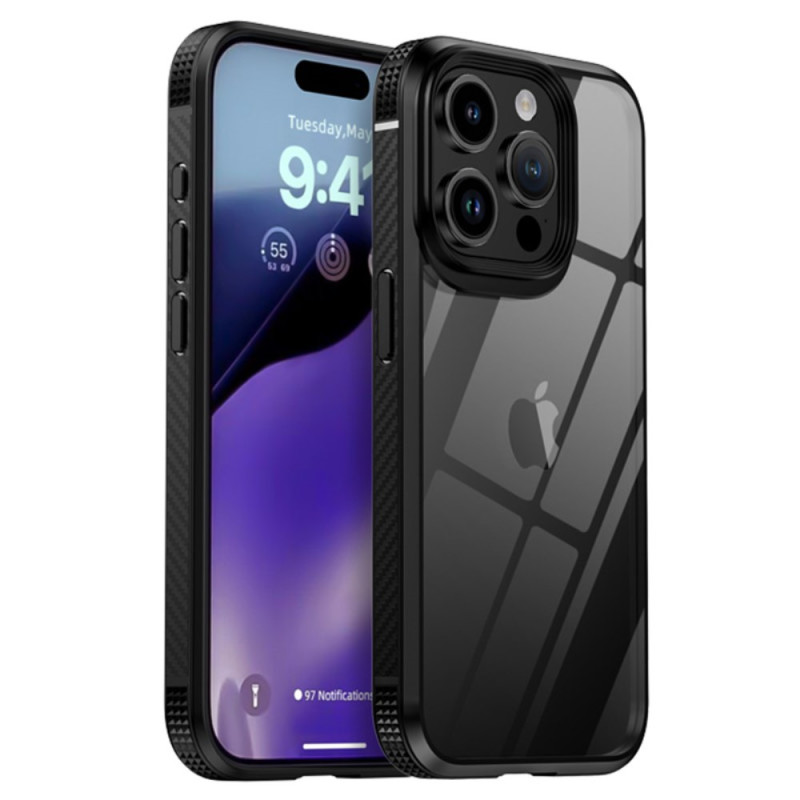 iPhone 15 Pro Translucent Cover IPAKY