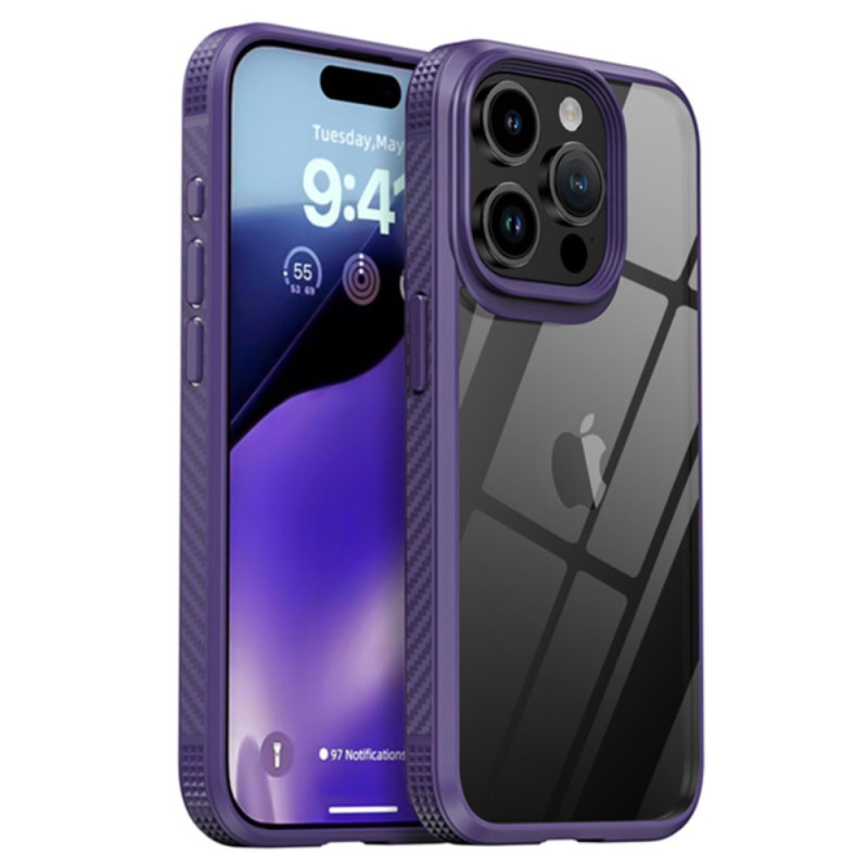 iPhone 15 Pro Translucent Cover IPAKY