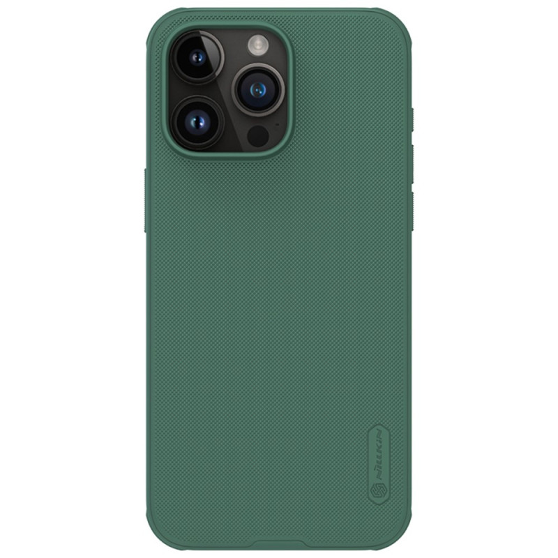 iPhone 15 Pro Hardcover Frosted Nillkin