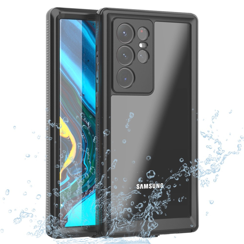 REDPEPPER Waterproof Cover für Samsung Galaxy S22 Ultra 5G