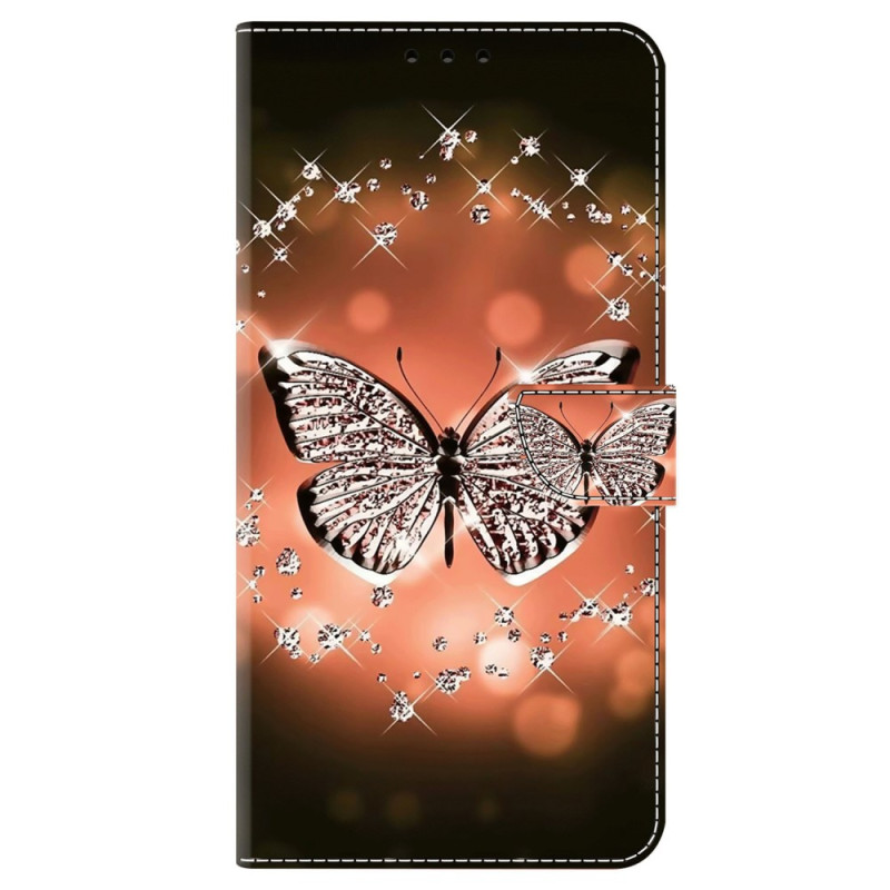 iPhone 15 Pro Max Hülle Kostbare Schmetterlinge