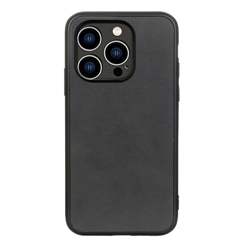 iPhone 15 Pro Max Cover Lederoptik