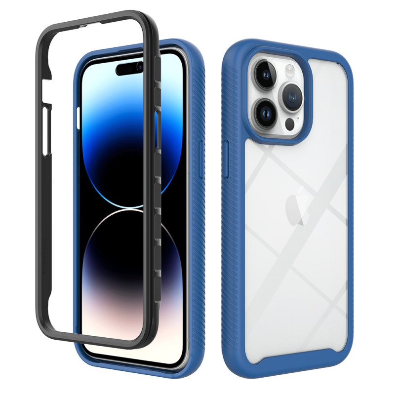 iPhone 15 Pro Max Cover Cover mit Bumper-Rahmen
