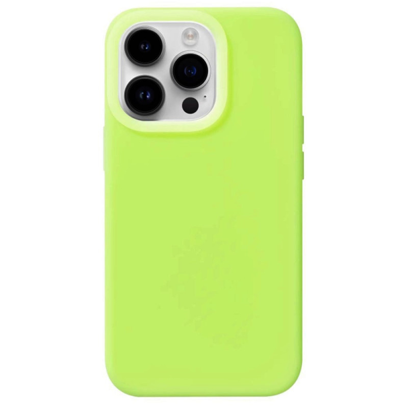 iPhone 15 Pro Max Cover Pastellfarbe