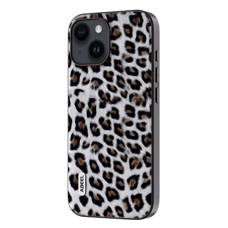 iPhone 15 Leopard Cover ABEEL