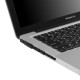Hülle für Macbook Pro 15 Zoll Transluzent