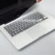 Hülle für Macbook Pro 15 Zoll Transluzent