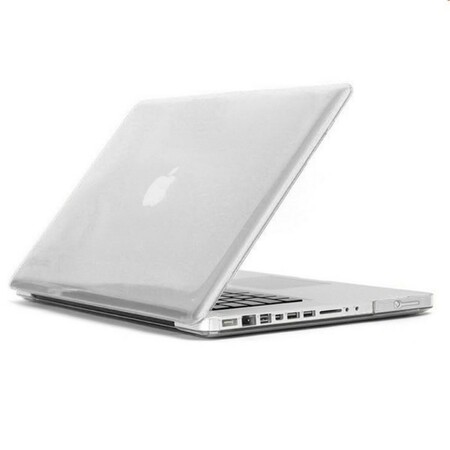 Hülle für Macbook Pro 15 Zoll Transluzent
