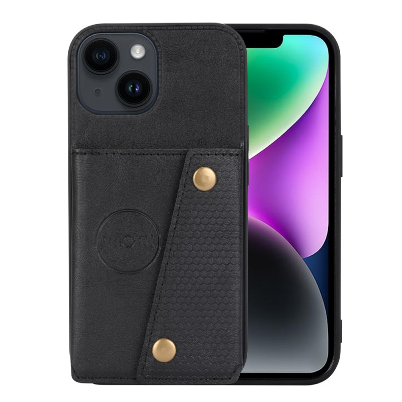 iPhone 15 Cover Kartenhalter Halterung