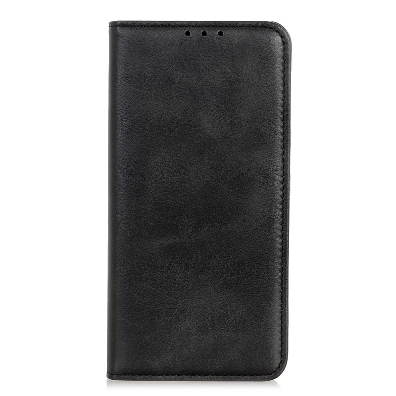 Flip Cover Xiaomi 13T / 13T Pro Gespaltenes Leder